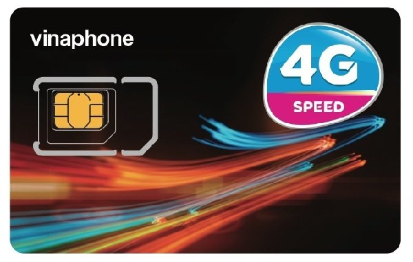 Hướng dẫn cách đổi sim 4G vinaphone