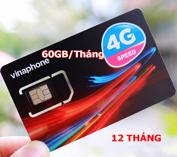 Cước 60GB/ tháng