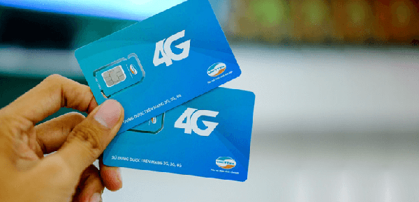 Đổi sim 3G sang 4G viettel