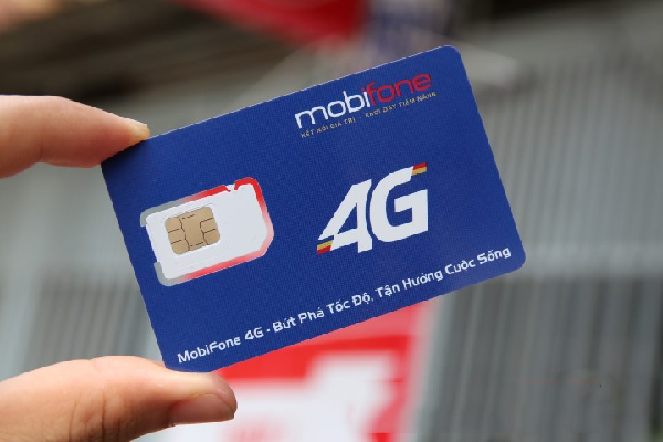 Đổi sim 3G sang 4G mobifone