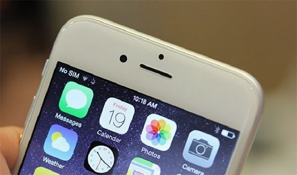 Khắc phục sim vietnamobile mất sóng trên iphone