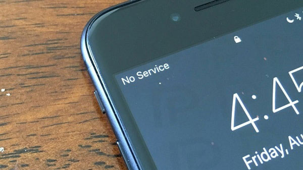 Dấu hiệu sim vietnamobile mất sóng
