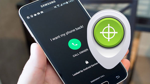 Tìm điện thoại bị mất qua GPS được cài đặt trên sim