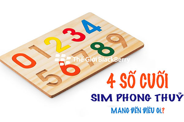 Cách tính sim phong thủy 4 số cuối