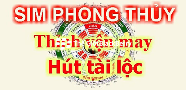 Cách tính sim phong thủy đại cát