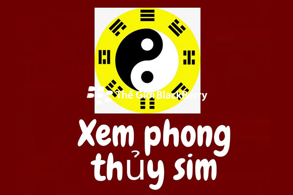 Cách tính sim phong thủy theo năm sinh