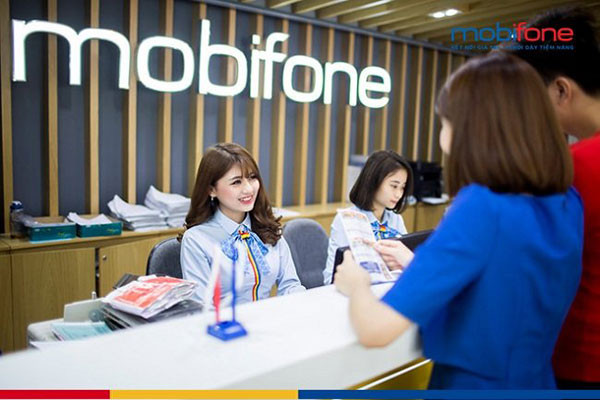 Đăng ký giao dịch tại quầy mobifone