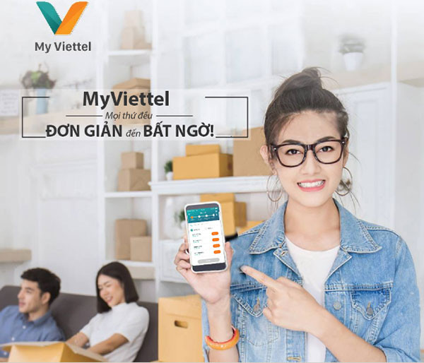 Đăng kí sim chính chủ cho các nhà mạng