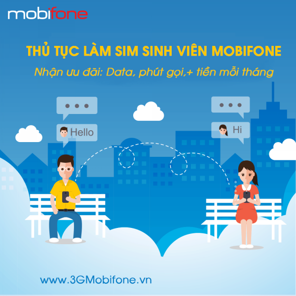 Thủ tục đăng ký sim sinh viên viettel