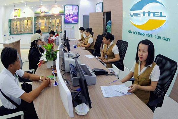 Cơ sở chăm sóc khách hàng của viettel