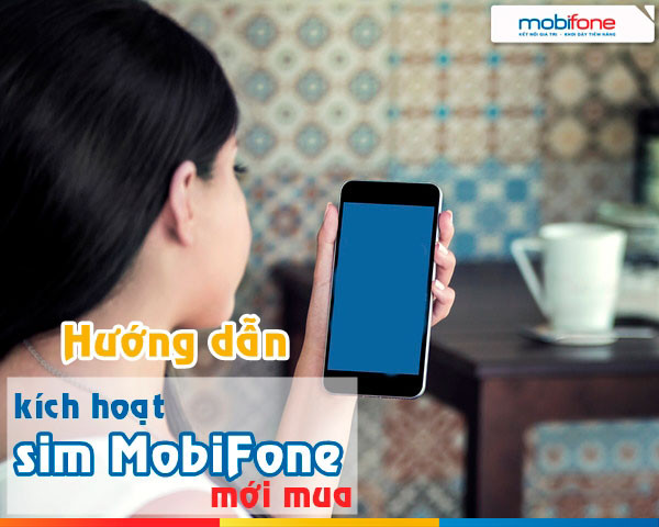 Tại sao cần phải kích hoạt sim mobi