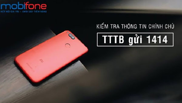 Kiểm tra thông tin chính chủ