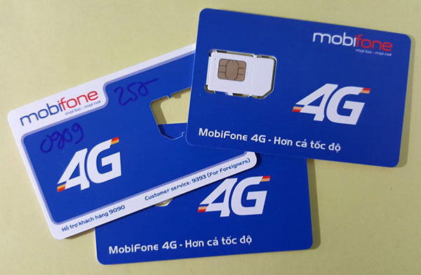 Kiểm tra dung lượng sim 4G mobi cần thiết