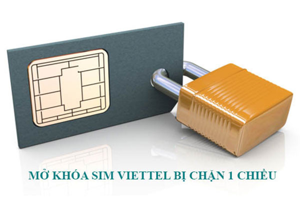 Nguyên nhân nào dẫn tới sim bị khóa