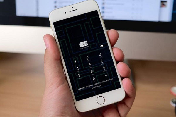 Mờ khóa sim lâu không sử dụng