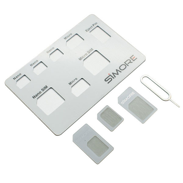 Nano sim an toàn với người sử dụng