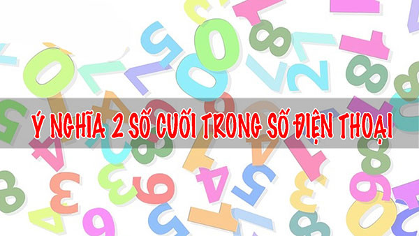 Cách tính sim phong thủy và ý nghĩa đuôi số điện thoại