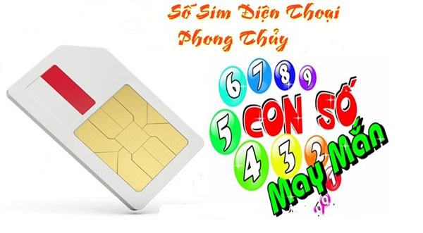 Ý nghĩa số điện thoại mang lại may mắn