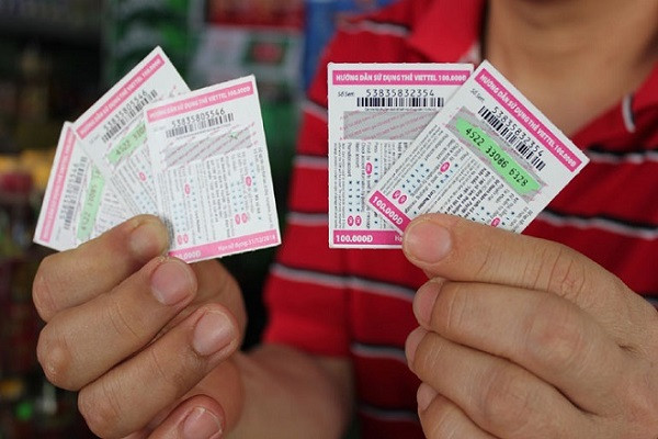 Cách mở khoá sim khi nạp thẻ quá 5 lần