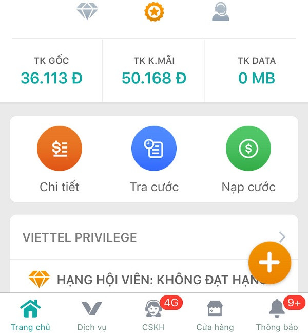 Cách mở khoá sim khi nạp thẻ quá 5 lần