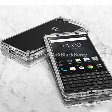 Ốp lưng blackberry keyone dạng nhựa