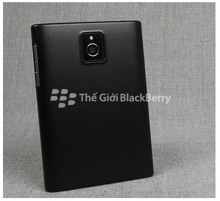 Ốp lưng blackberry passport màu đen