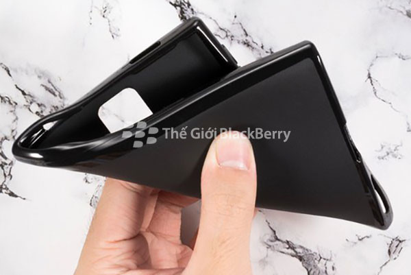 Ốp lưng blackberry passport có thể uốn dẻo