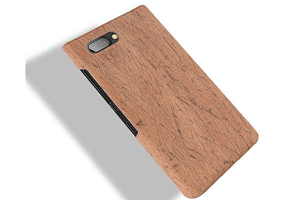 Ốp lưng gỗ cho blackberry evolve