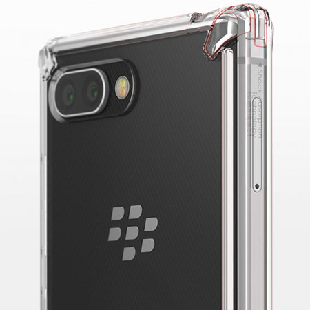 Ốp lưng Blackberry KEY2 Ringke Fusion