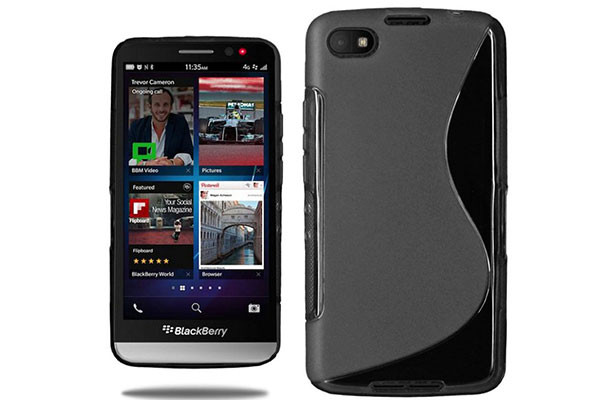 Ốp lưng blackberry z30 dẻo
