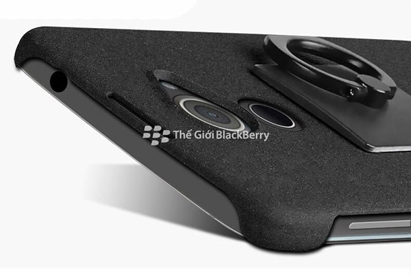 Ốp blackberry dtek60 ôm trọn điện thoại