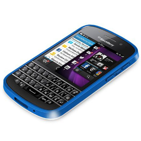 Ốp viền blackberry Q10