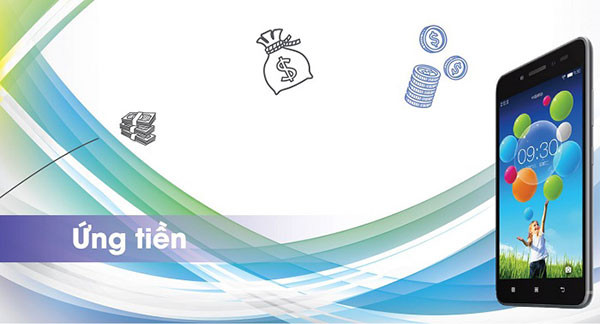 Ứng tiền viettel cho bạn