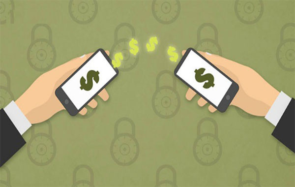 Cách bắn tiền sim mobile