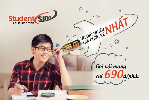 Cách chuyển sim thường sang sim học sinh tại nhà