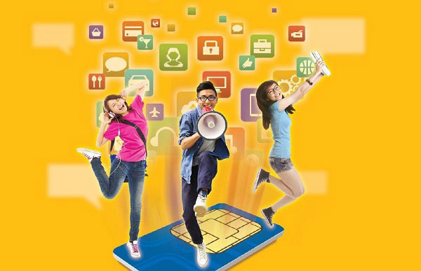 Cách chuyển sim thường sang sim học sinh tại nhà