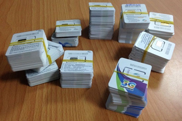 Cách kích hoạt sim 3G Viettel