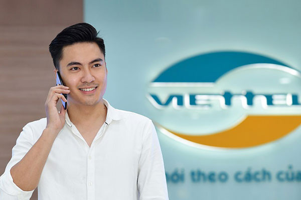 Giờ làm việc Viettel