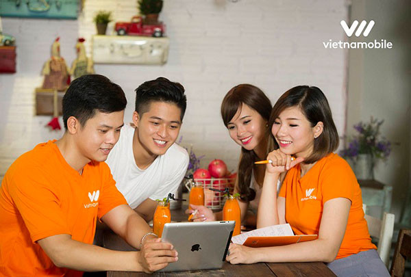 Tổng đài hỗ trợ Vietnamobile