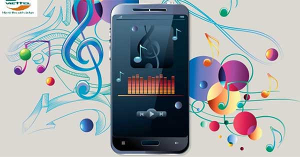 Cách cài nhạc chờ sim viettel