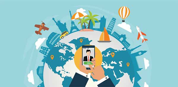 Cách chuyển vùng quốc tế sim viettel