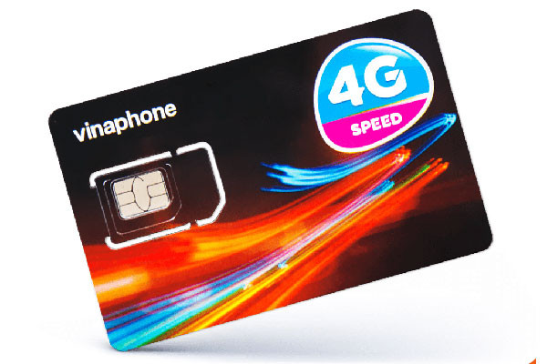 Cách kích hoạt sim 3G Vinaphone