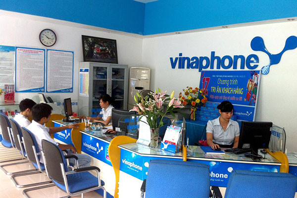 Cách kích hoạt sim 3G Vinaphone