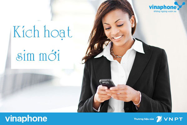 Cách kích hoạt sim vinaphone 3g