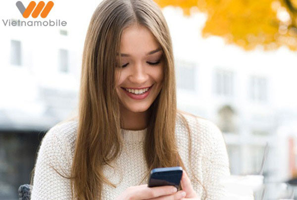 Cách kích hoạt sim Vietnamobile