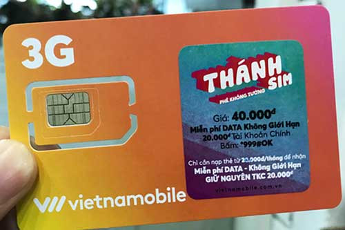Cách kích hoạt thánh sim