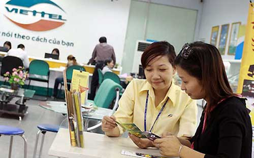 Cách làm lại sim viettel