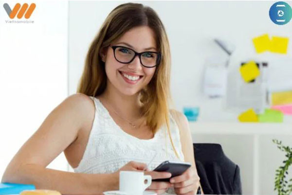Cách ứng tiền của sim vietnamobile