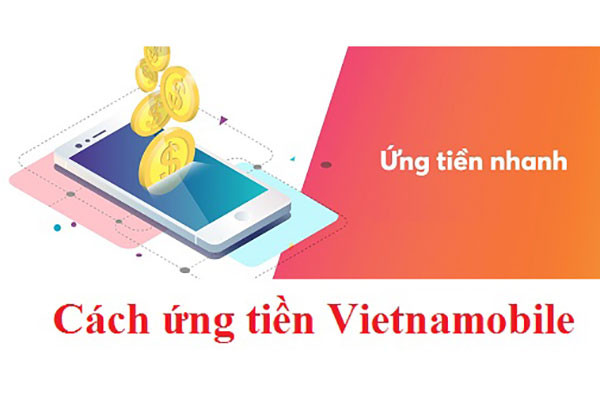 Cách ứng tiền sim vietnamobile