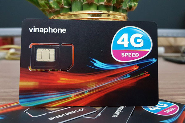 Cách ứng tiền sim vina